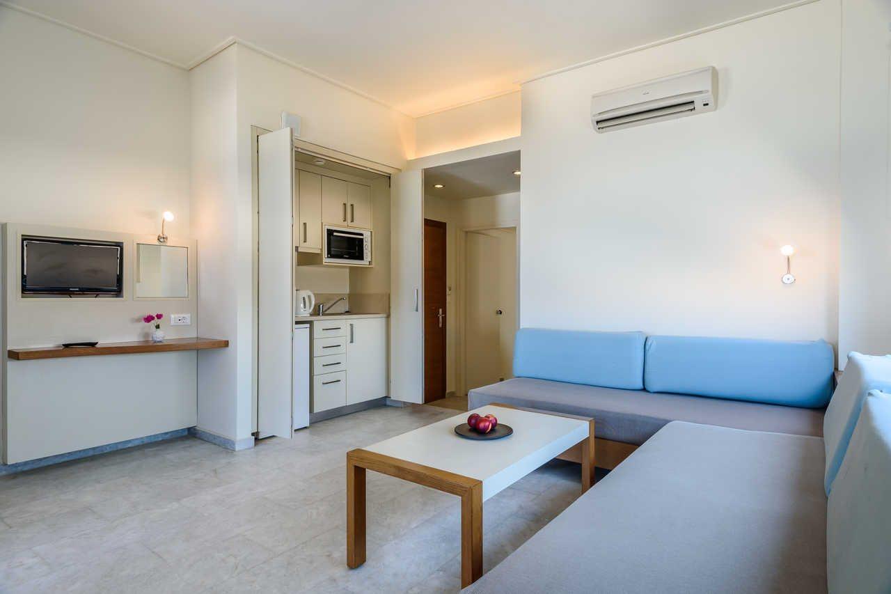 Despina Apartments Platanés Esterno foto